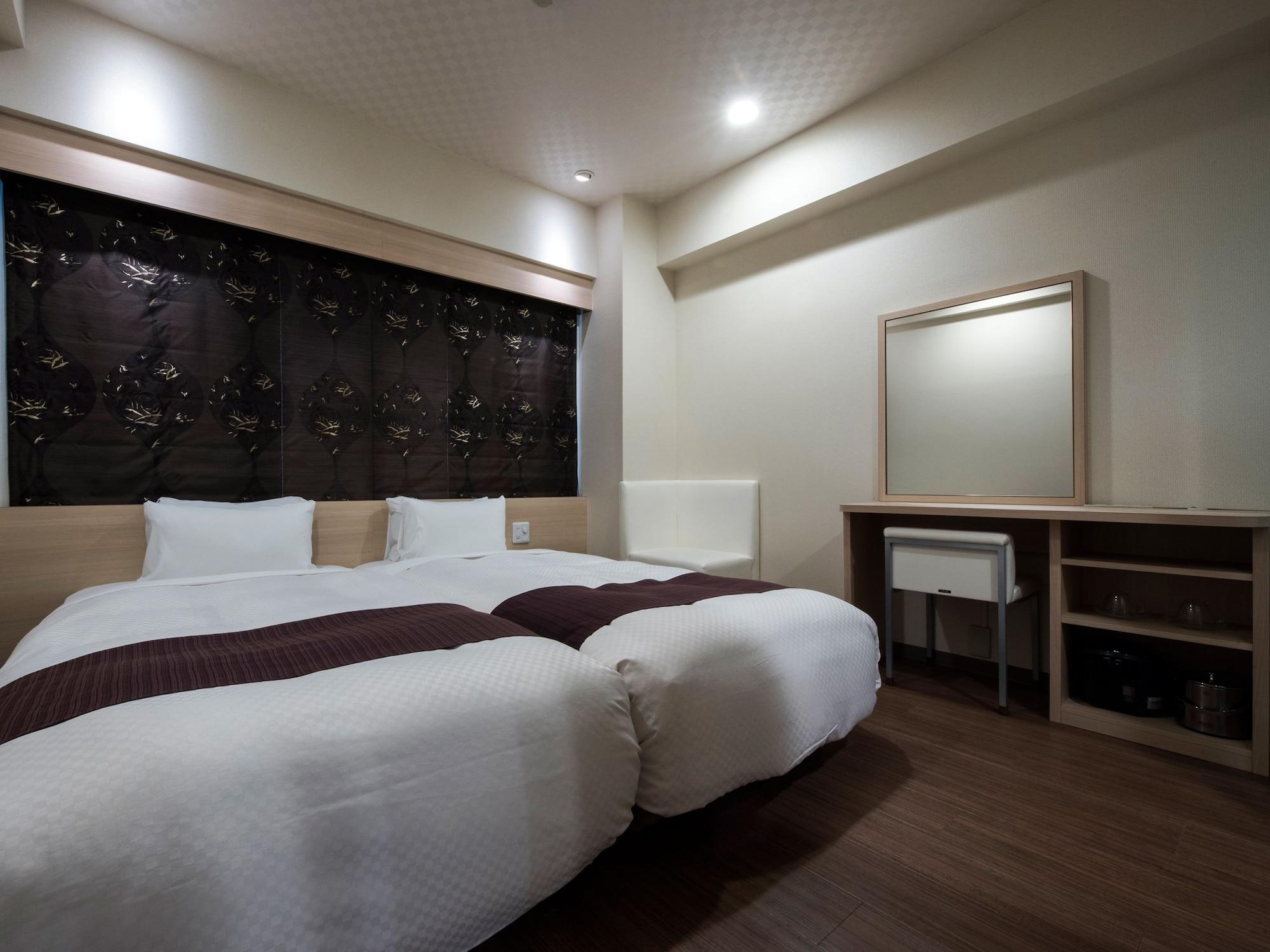 Nagasaki Bus Terminal Hotel Eksteriør billede