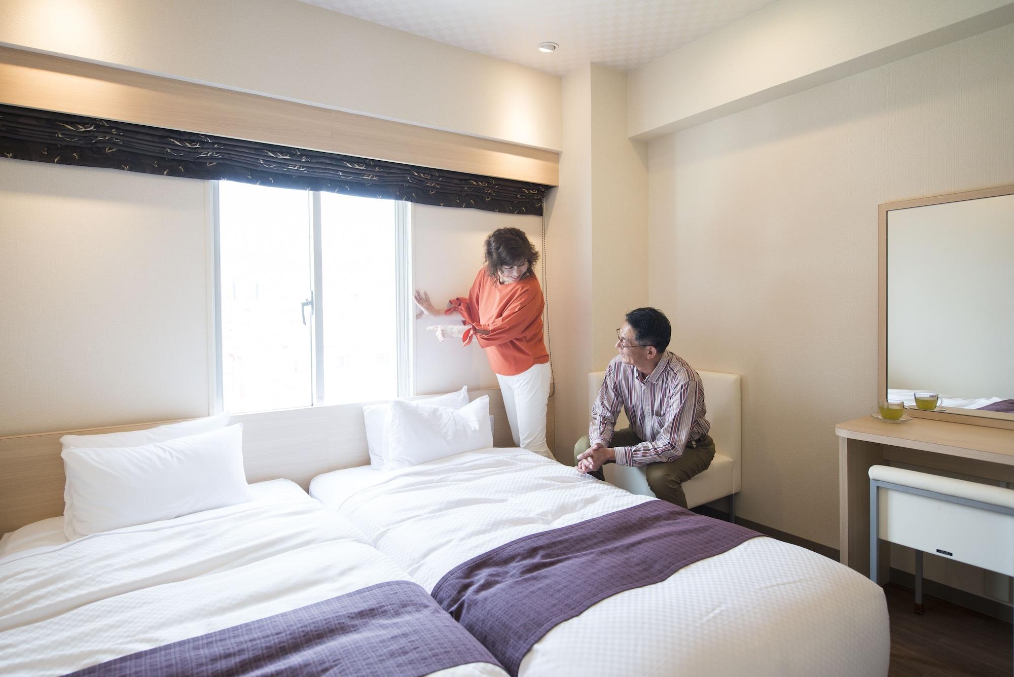 Nagasaki Bus Terminal Hotel Eksteriør billede