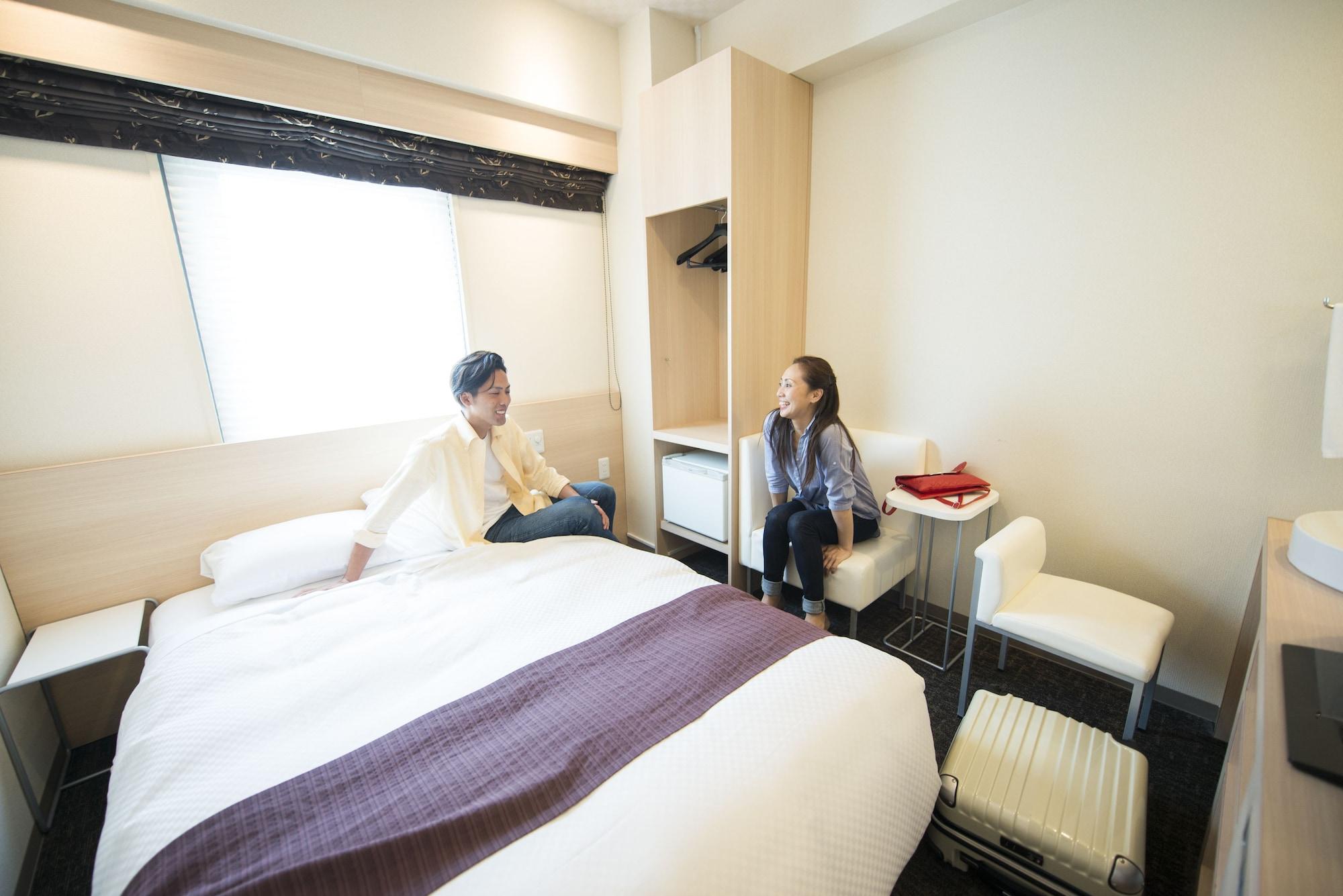 Nagasaki Bus Terminal Hotel Eksteriør billede