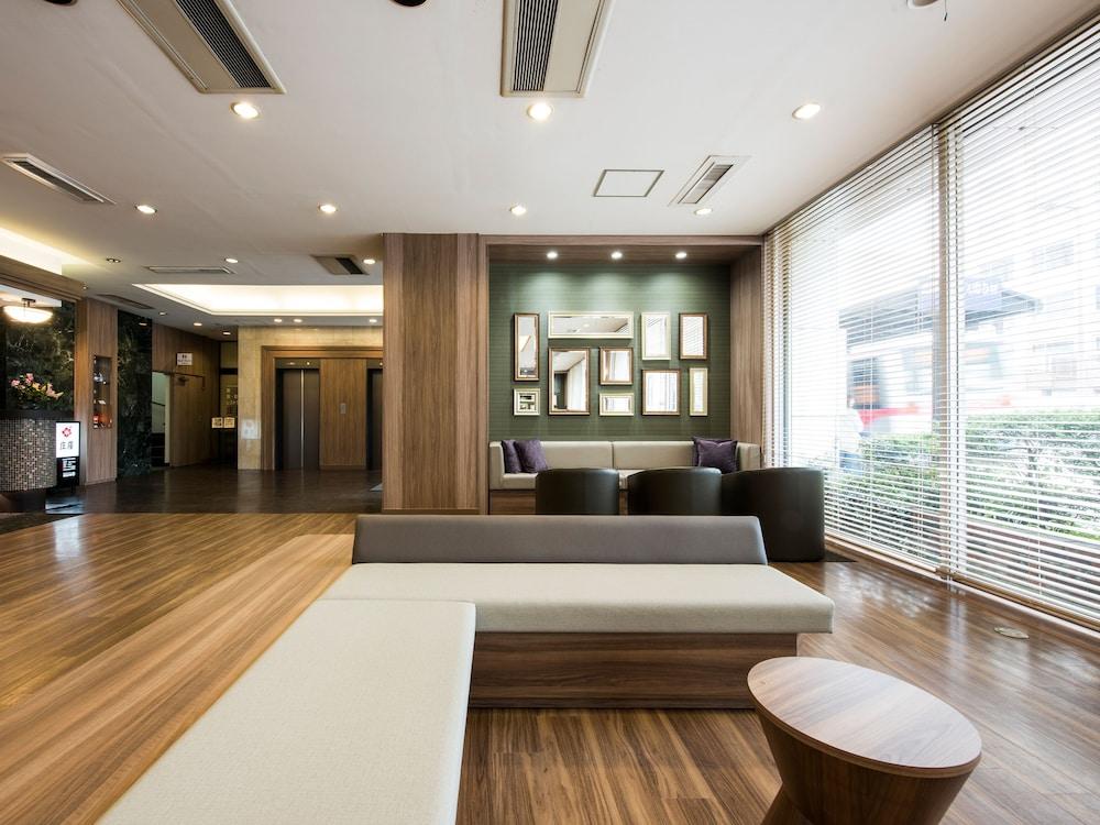 Nagasaki Bus Terminal Hotel Eksteriør billede