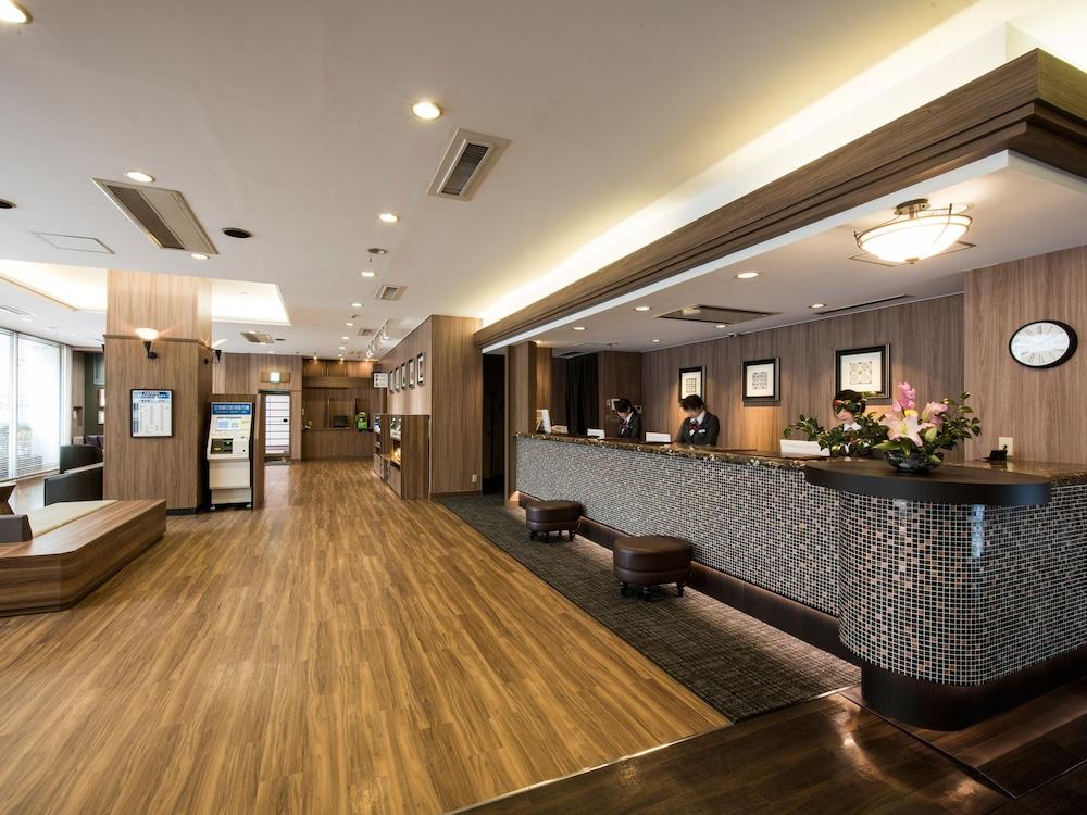 Nagasaki Bus Terminal Hotel Eksteriør billede