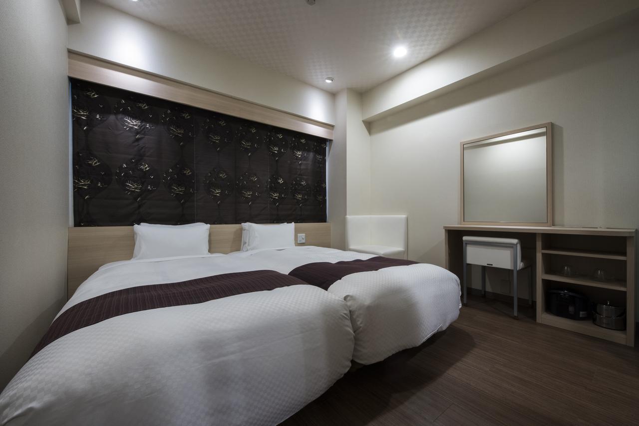 Nagasaki Bus Terminal Hotel Eksteriør billede